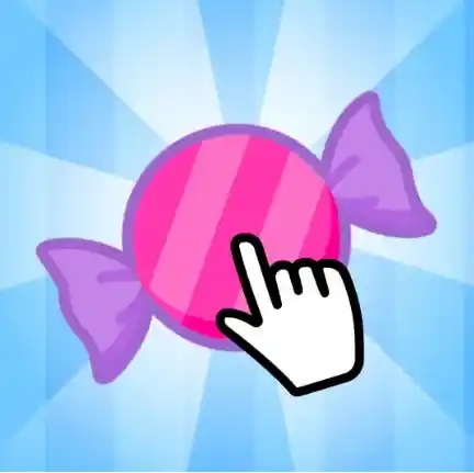 Candy Clicker Logo